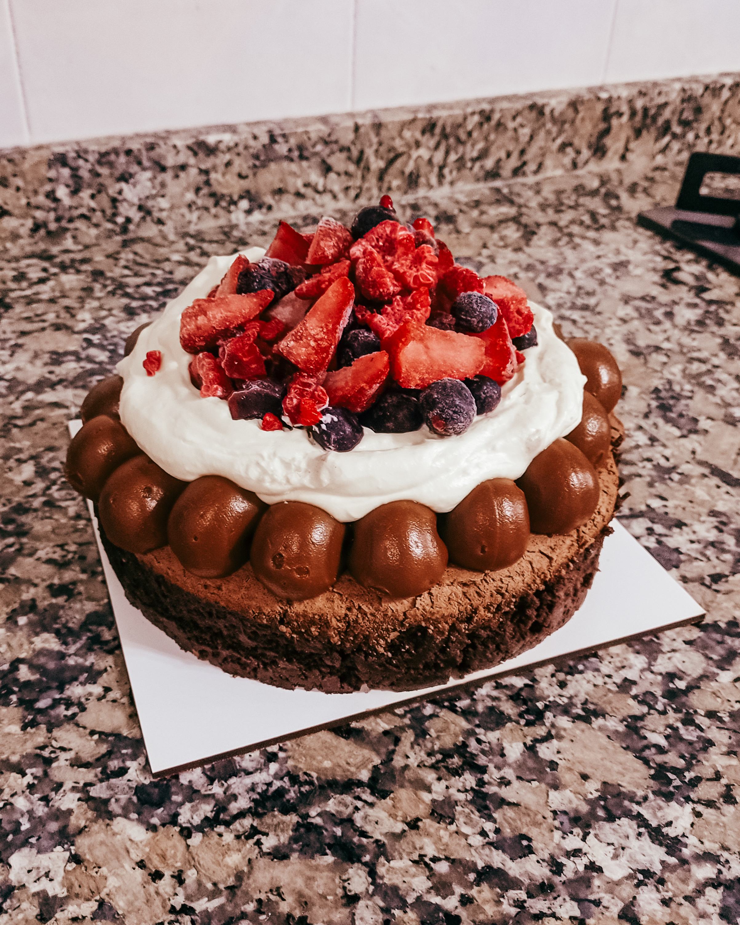 Marquise de Frutos Rojos