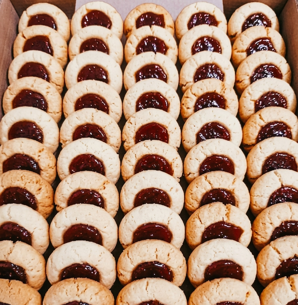 Pepas de membrillo